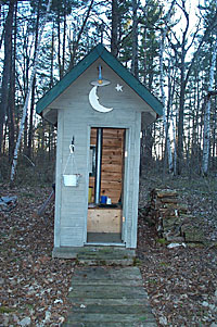 Outhouse consultant
