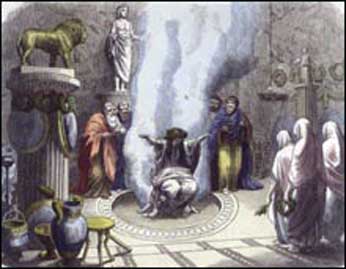 Oracle of Delphi & SEO