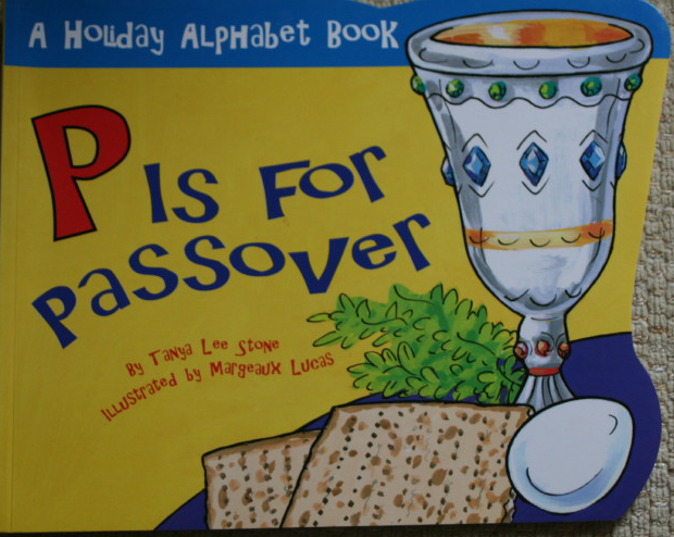 Pis is for Passover