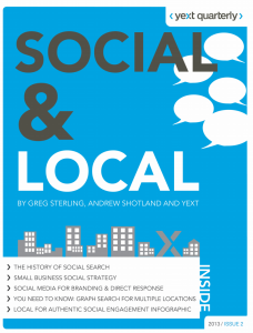 Yext Quarterly Social & Local