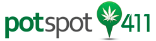 Pot Spot 411 Logo