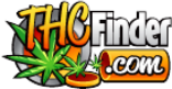 THC Finder Logo