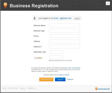 showmelocal-business-registration