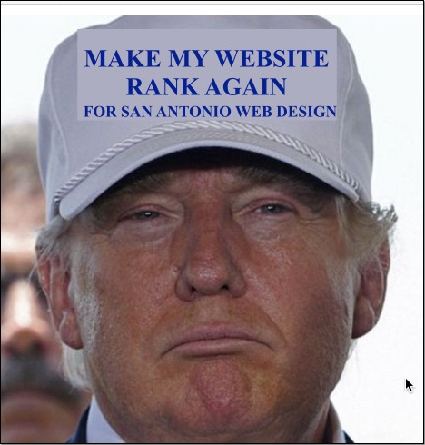 Make My Website Rank Again