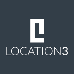 Location3 Media Logo