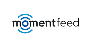 momentfeed logo