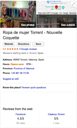 Nouvelle Couquette Torrent Spain GMB