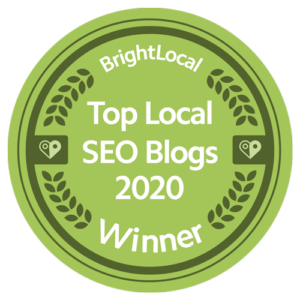 The Best Top Local SEO Blog Near You 2020!