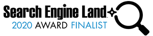 search engine land 2020 award finalist
