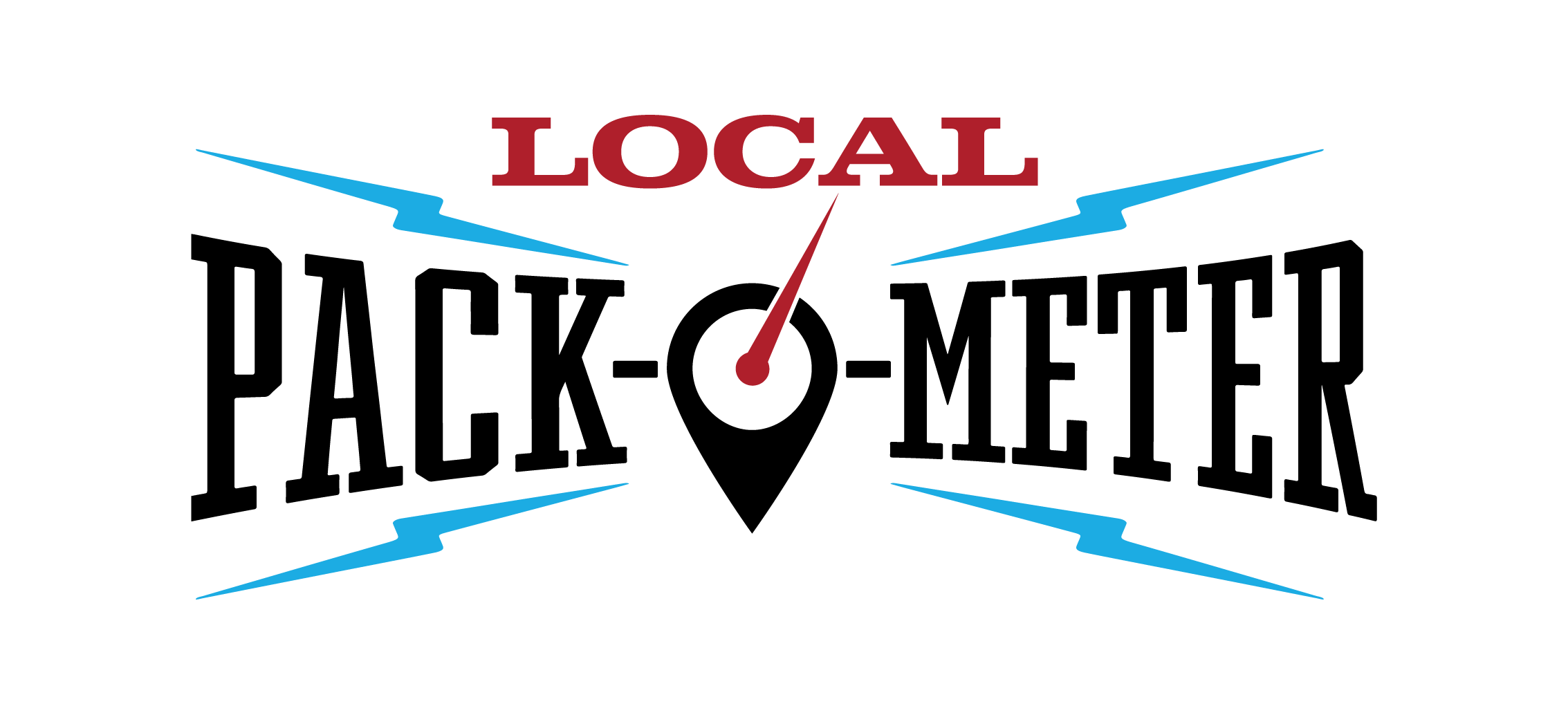 Local Pack-O-Meter Logo